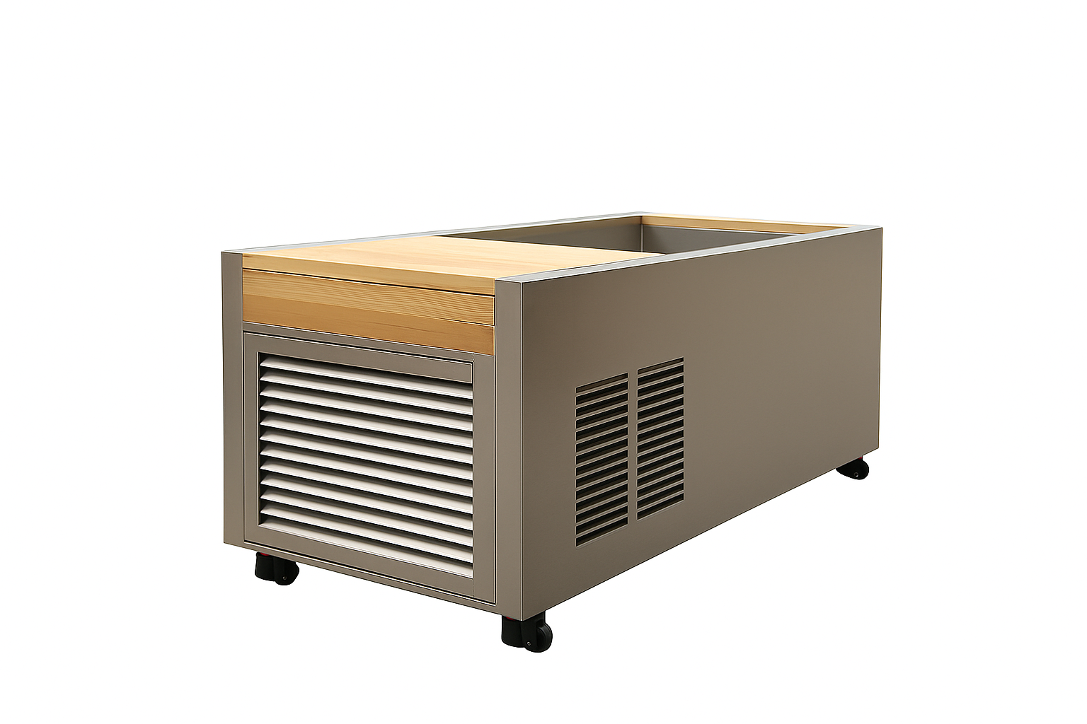 Frostline Atlas Pro Integrated Cold Plunge