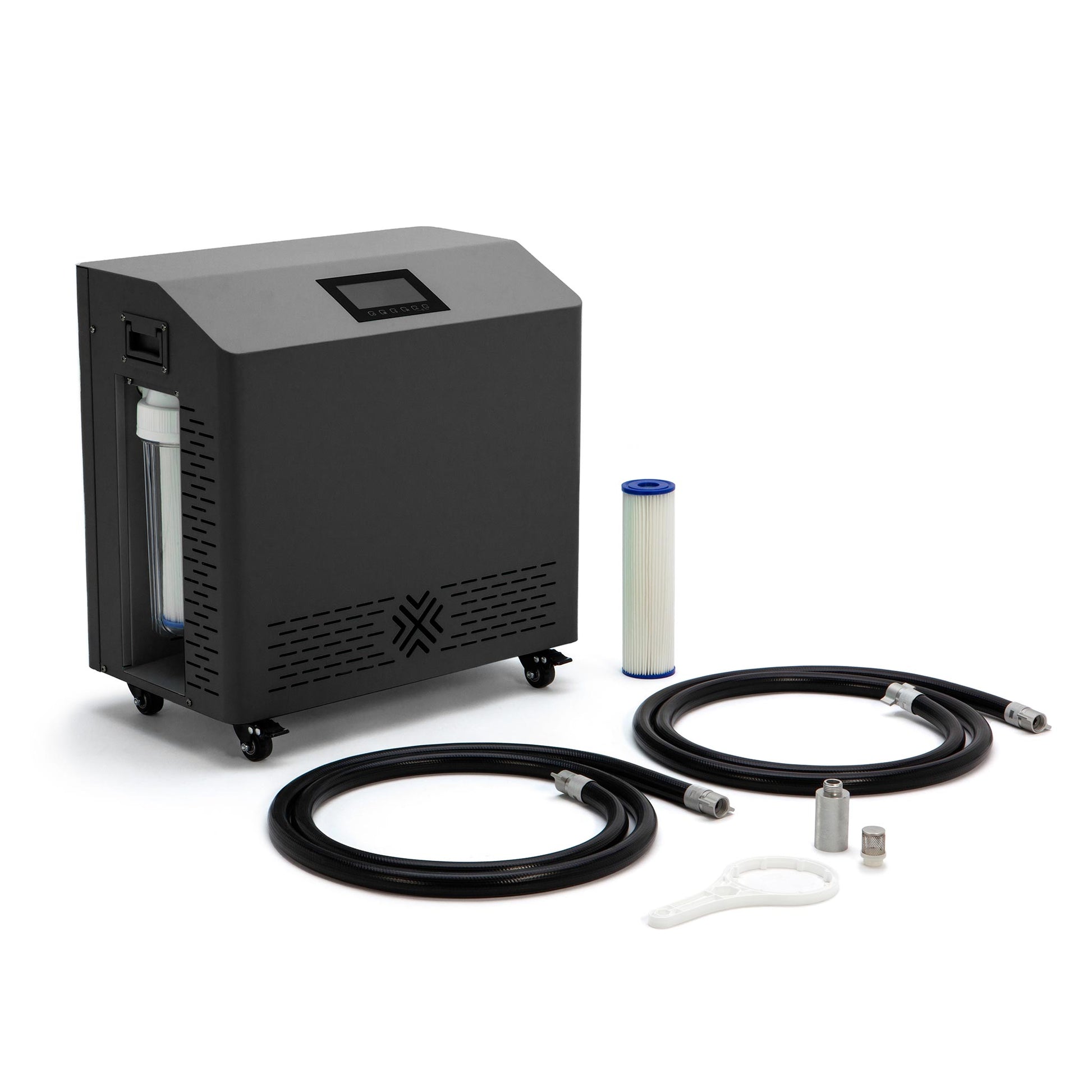 Cryospring Cold + Hot Plunges System